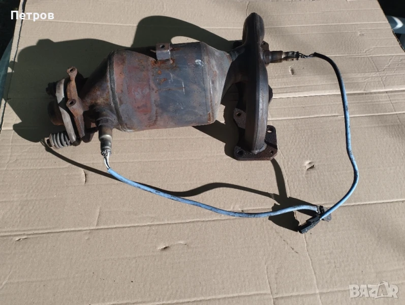 Катализатор за Дачия докер 1.6 , снимка 1