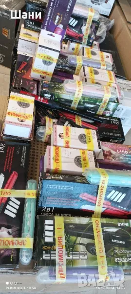 Комплект Преси за коса ., снимка 1