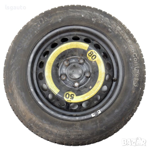 Резервна гума 5x112 R15 Skoda OCTAVIA II (1Z) 2004-2010 ID:110781, снимка 1