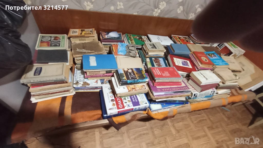 стари книги, над 400 бр, снимка 1