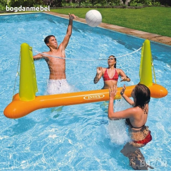 Надуваема Волейболна Мрежа Intex , снимка 1