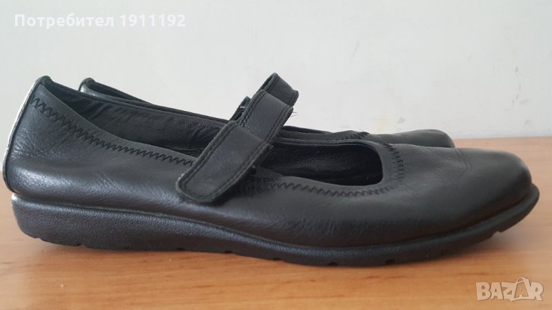Ортопедични дамски обувки. Номер 40, снимка 1