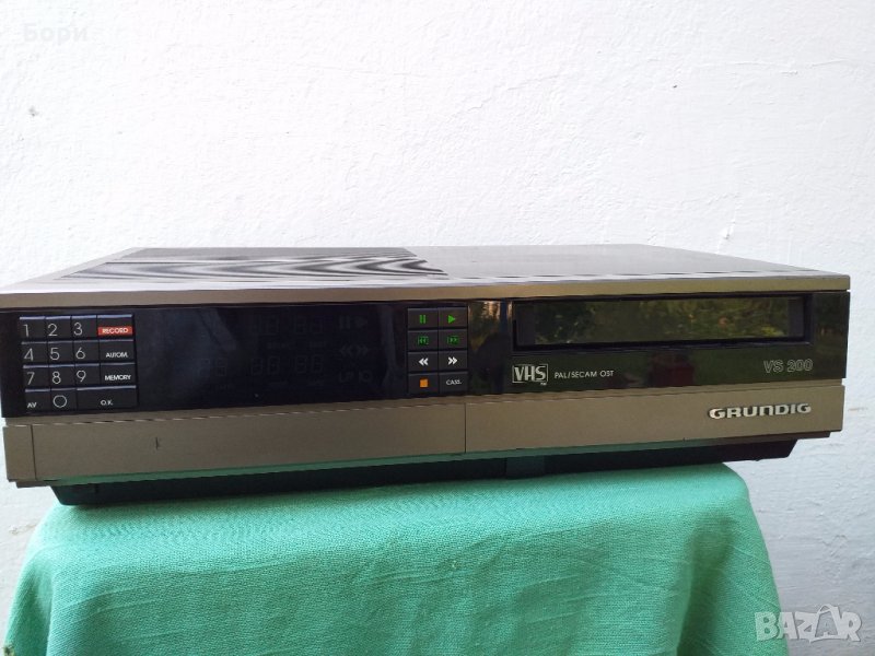 GRUNDIG VS 200 Видео, снимка 1