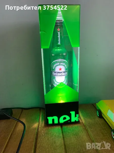 Heineken рекламна табела, снимка 1