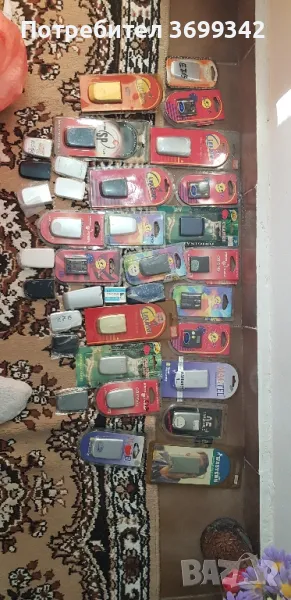 батерии за стари Samsung цената е за брой, снимка 1