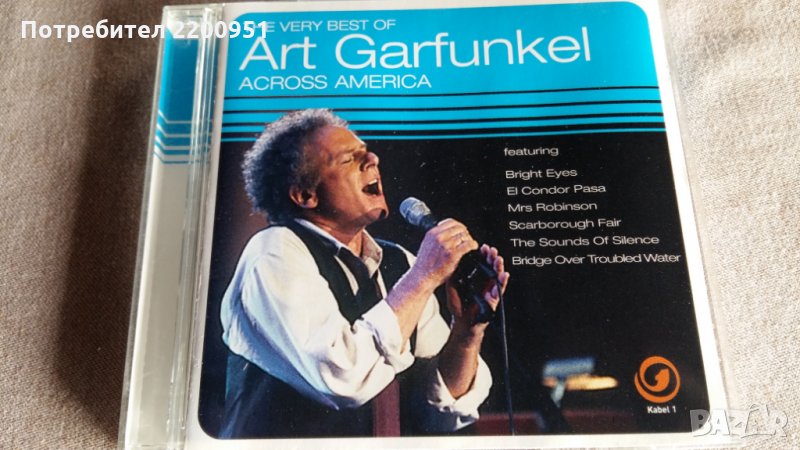 ART GARFUNKEL, снимка 1