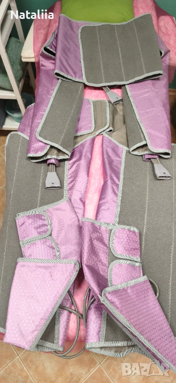 Пресотерапия ( апаратен лимфодренаж) , снимка 1