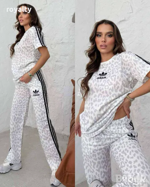 Adidas дамски комплекти Два цвята , снимка 1