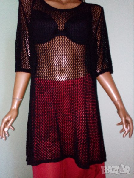 Н&М Туника плетиво за едра дама ХЛ, снимка 1