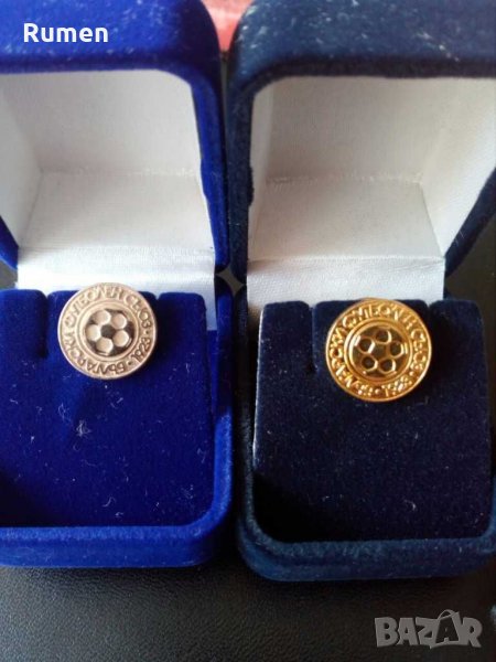 Значки Фудболен саюз 1923г, снимка 1