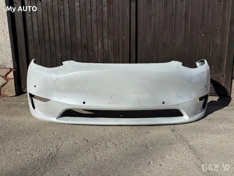 Предна броня Tesla Model Y | 2024, снимка 1