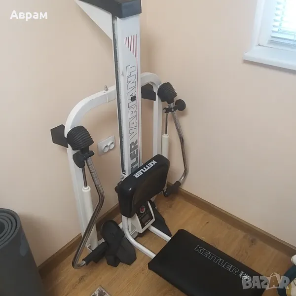 Гребен тренажор КЕТЛЕР, снимка 1