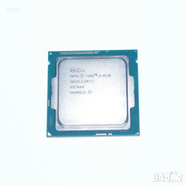 Процесори CPU Intel Core i3-4150 3.5GHz, LGA1150 процесор, снимка 1