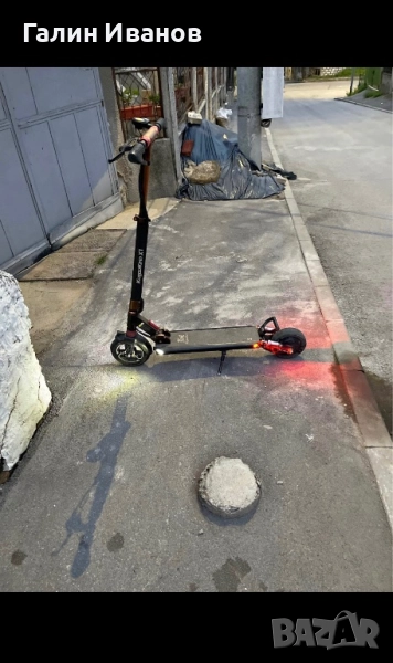 Електрическа тротинетка Kugookirin x1, снимка 1