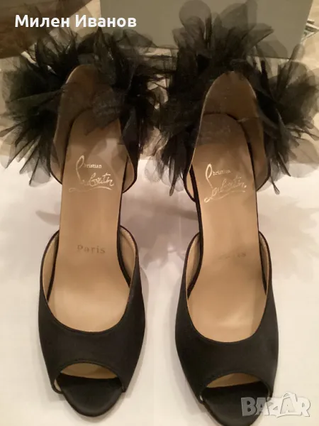 Дамски обувки Christian Louboutin, снимка 1