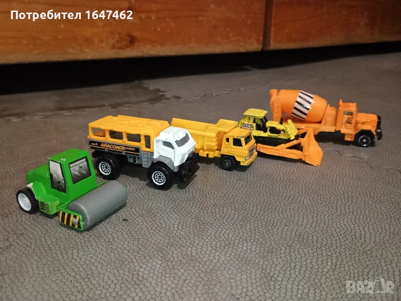 камиончета , снимка 1