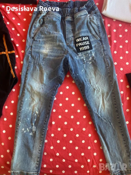 Дънки pause , снимка 1