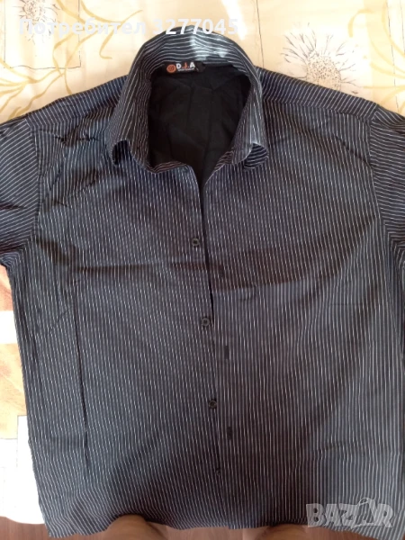 НОВА мъжка риза, снимка 1