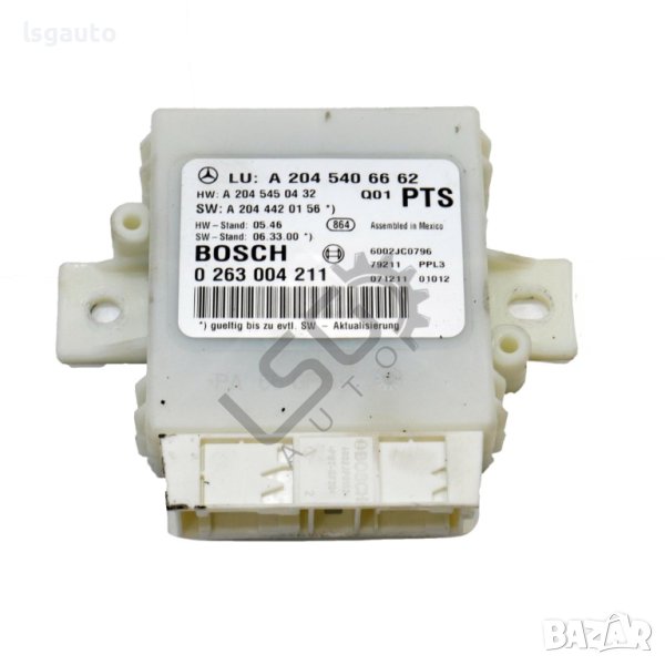 Контрол модул парктроник Mercedes-Benz C-Class 204 (W/S/C) 2007-2014 ID: 114667, снимка 1