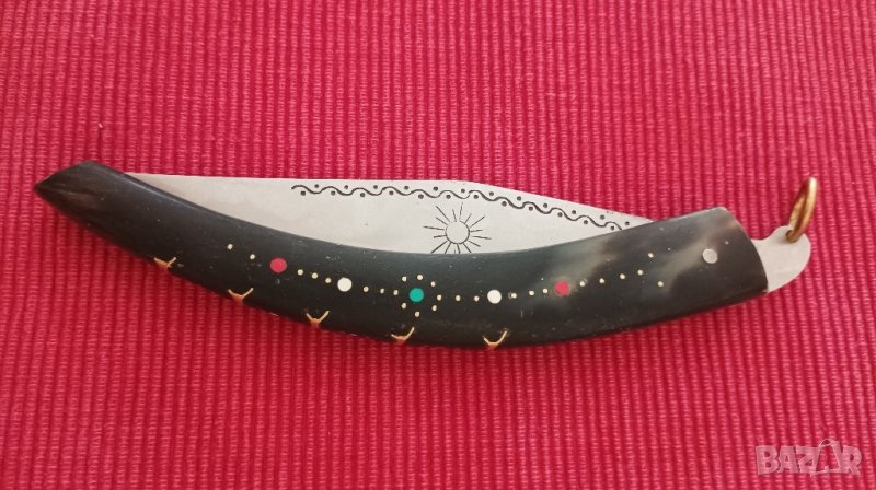 Голям нож, кама Сойка. , снимка 1