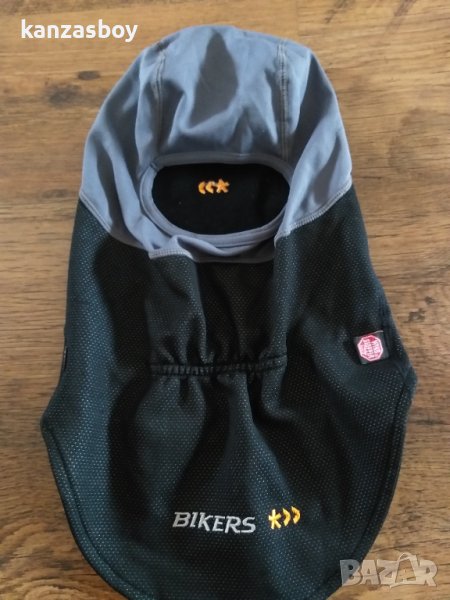Bikers Comfort In Action wind stopper Balaclava Mask - мото-вело маска КАТО НОВА, снимка 1