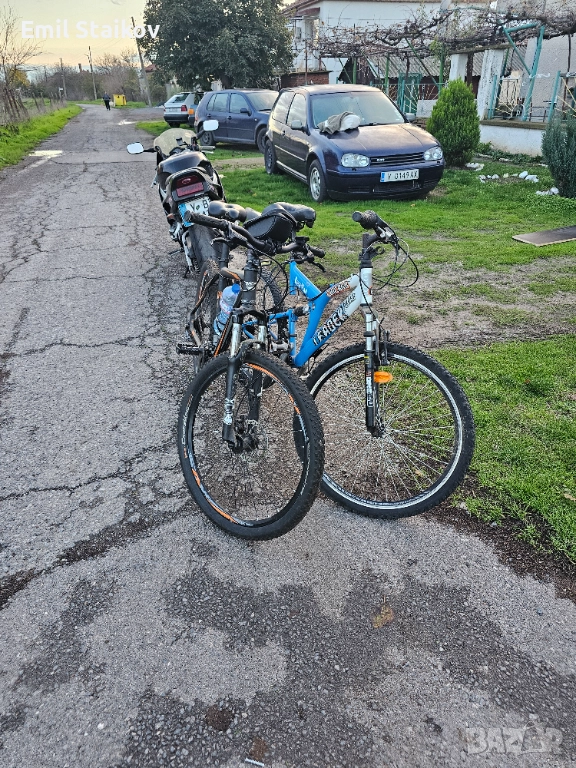 Велосипед sprint apolon 26, снимка 1