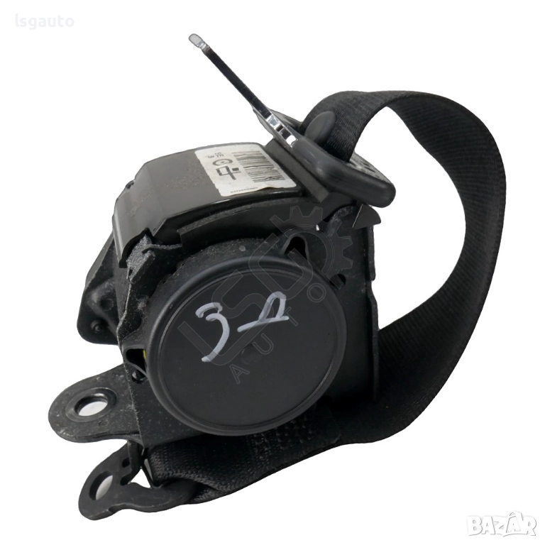 Заден десен предпазен колан BMW 1 Series (F21) 2012-2015 ID: 155796, снимка 1