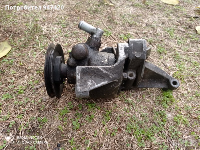 Хидравлична помпа голф3 абф 150кс, снимка 1