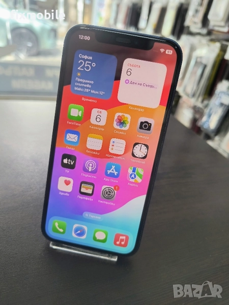 Apple iPhone 12 64GB Blue, снимка 1