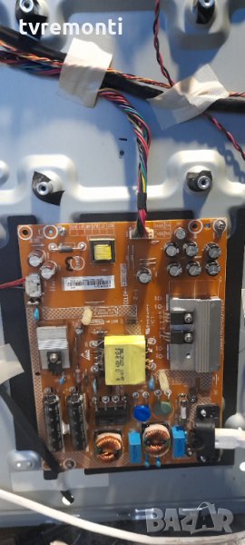 Power Supply Board 715G6197-P01-003-002H от Philips 32PHH4509/88, снимка 1