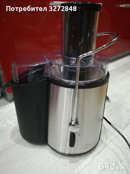 Сокоизтисквачка CLATRONC - 1000w, снимка 1