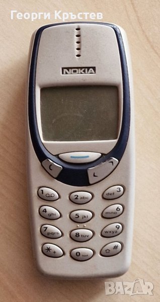 Nokia 3330 - за панел, снимка 1