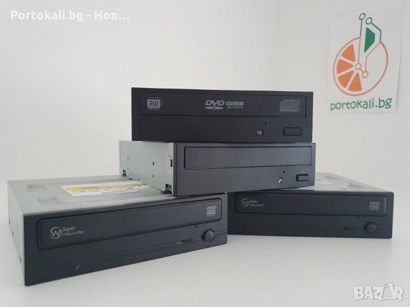 +Гаранция Записвачка ODD DVD CD записвачки SATA Работещи тествани, снимка 1