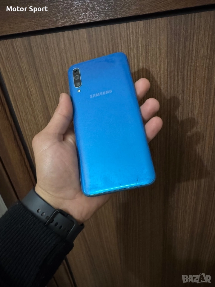 Samaung A50 Цял за Части, снимка 1