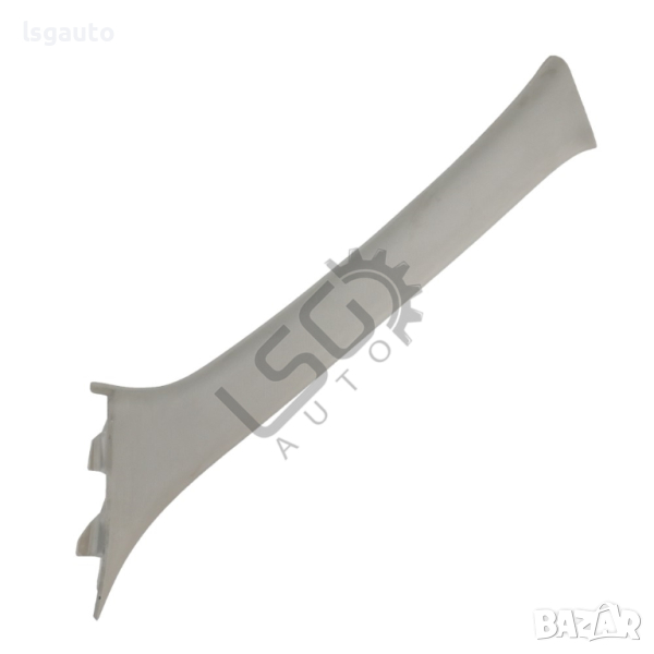 Лява кора до челно стъкло Nissan Micra (K12) 2003-2010 ID: 122367, снимка 1