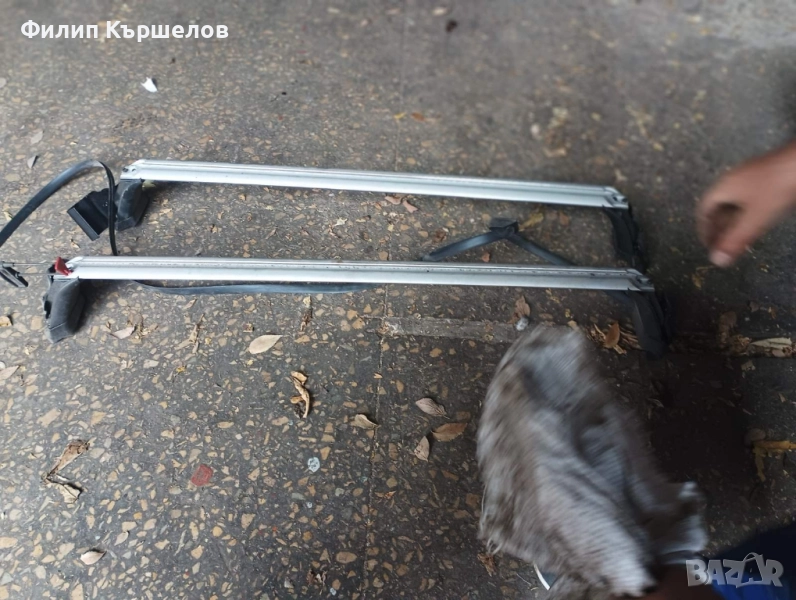 Багажник за Тойота Корола Версо, снимка 1