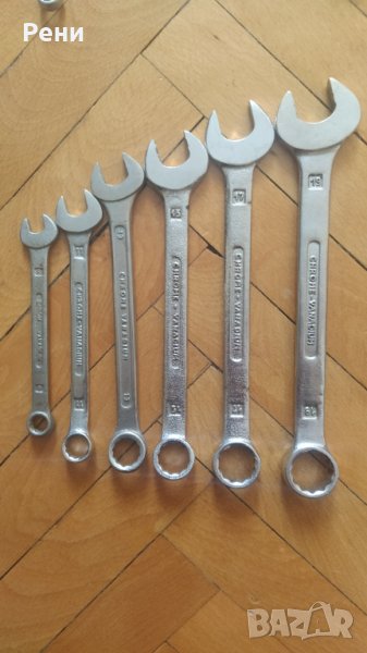 Руски ключове , снимка 1