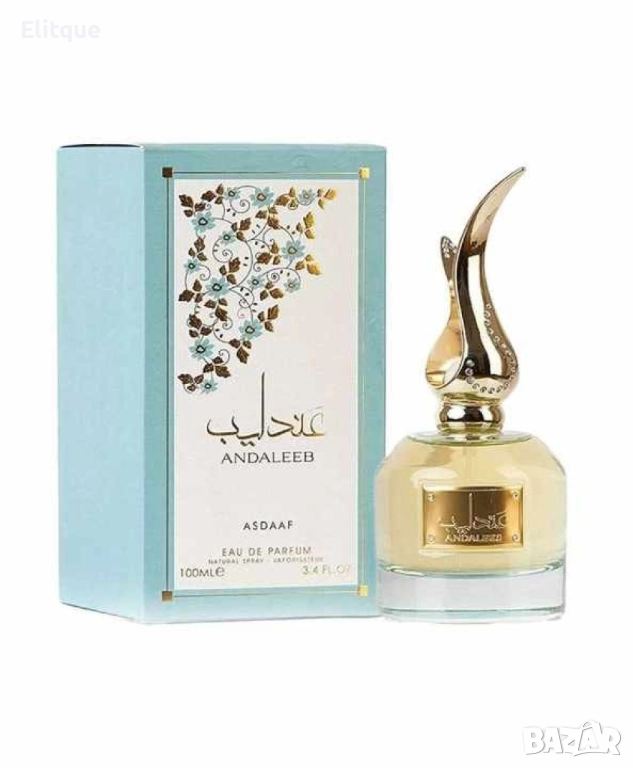 Парфюмна вода Andaleeb 100мл., снимка 1