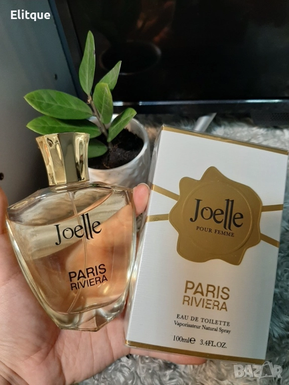 Paris Riviera Joelle 100ml EDT Women Jadore , снимка 1