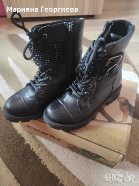 Детски зимни боти PONKI, снимка 1