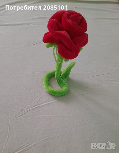 Изкуствена роза, снимка 1