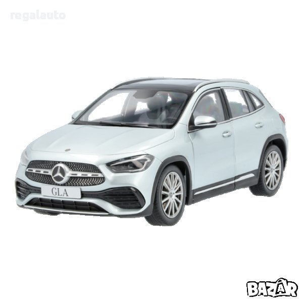 B66961036,умален модел die-cast Mercedes-Benz,GLA, SUV, AMG Line, H247,1:18, снимка 1