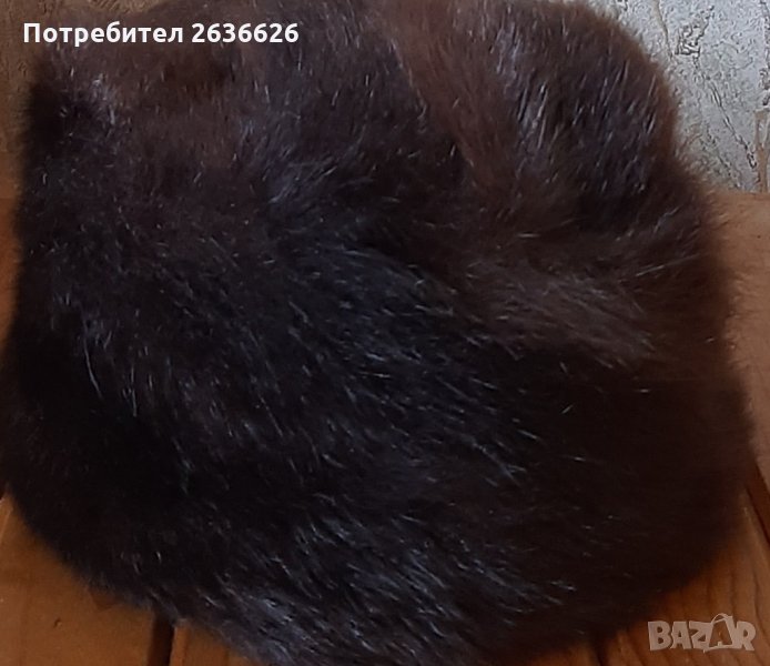 Дамска шапка, снимка 1