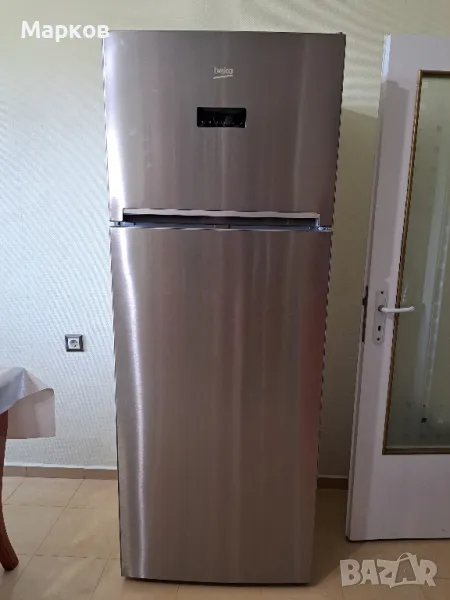 ХЛАДИЛНИК BEKO  RDNE455E20ZX  ЦЯЛ ИЛИ НА ЧАСТИ, снимка 1