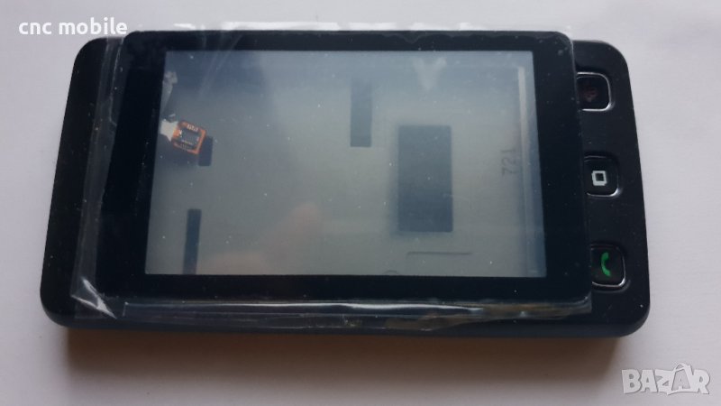 LG KP500 панел, снимка 1