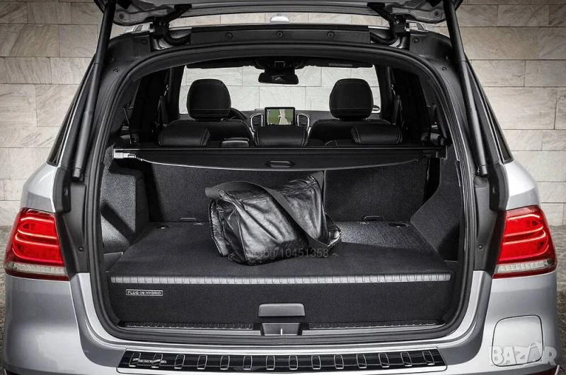 Щора за багажник за mercedes benz gle w166 (2015-2018), снимка 1