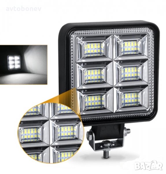 LED ФАР (LED ХАЛОГЕН) 07, снимка 1