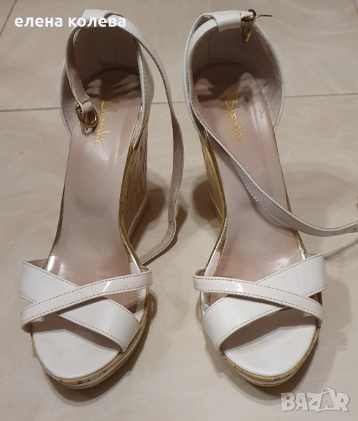 Дамски сандали на BIANKI - Варна, снимка 1
