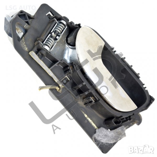 Предна лява вътрешна дръжка врата Peugeot 307 SW 2002-2004 P181120N-162, снимка 1