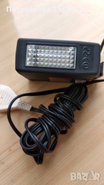 Светкавица за фотоапарат ФЕ 27, снимка 1